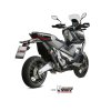 Výfuk MIVV GP PRO BLACK NERO / Honda X-ADV 750 DCT (17-24)