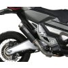 Výfuk MIVV GP PRO BLACK NERO / Honda X-ADV 750 DCT (17-24)