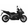 Výfuk MIVV STORM GP BLACK NERO / Honda NC 750 S / X (16-22) / INTEGRA 750 (16-20)