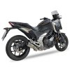 Výfuk IXIL RC RACE XTREM CARBON / Honda NC 700 X - S - Integra - DCT - ABS (12-13) / Honda NC 750 X - S - Integra - DCT - ABS (14-22)
