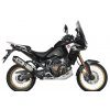 Výfuk MIVV SPEED EDGE INOX / Honda CRF 1100L Africa Twin / Adventure Sports / DCT (20-25)