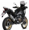 Výfuk MIVV SPEED EDGE INOX / Honda CRF 1100L Africa Twin / Adventure Sports / DCT (20-25)