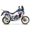 Výfuk LEO VINCE LV12 DUAL EXIT / Honda CRF 1100L Africa Twin / Adventure Sports / DCT (20-)