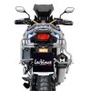 Výfuk LEO VINCE LV12 DUAL EXIT / Honda CRF 1100L Africa Twin / Adventure Sports / DCT (20-)
