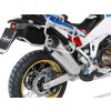 Výfuk LEO VINCE LV12 DUAL EXIT / Honda CRF 1100L Africa Twin / Adventure Sports / DCT (20-)