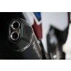 Výfuk HP CORSE SPS CARBON BLACK / Honda CRF 1100L Africa Twin / Adventure Sports / DCT (20-25)