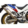 Výfuk TERMIGNONI TITÁNIUM / Honda CRF 1100L Africa Twin / Adventure Sports / DCT (20-24)