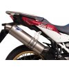 Výfuk TERMIGNONI TITÁNIUM / Honda CRF 1000L Africa Twin / Adventure Sports / DCT (18-19)