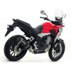 Výfuk ARROW X-Cone / Race-Tech / Pro-Race / Honda CB 500F (19-22) / Honda CB 500X (19-22) / Honda CBR 500R (19-22)