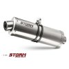 Výfuk MIVV Storm Ovál Inox / Honda CB 500X (17-22)