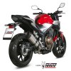 Výfuk MIVV SUONO INOX / Honda CB 500F (19-22)