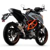 Výfuk ARROW GP2 / KTM 125 DUKE (21-23) / KTM 390 DUKE (21-23)