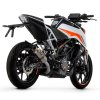 Výfuk ARROW GP2 / KTM 125 DUKE (21-23) / KTM 390 DUKE (21-23)
