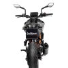 Výfuk LEO VINCE LV ONE EVO BLACK EDITION / KTM 125 DUKE (21-23) / KTM 390 DUKE (21-23)