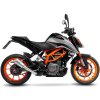 Výfuk LEO VINCE LV-10 / KTM 125 DUKE (21-23) / KTM 390 DUKE (21-23)
