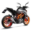Výfuk LEO VINCE LV-10 / KTM 125 DUKE (21-23) / KTM 390 DUKE (21-23)