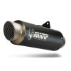 Výfuk MIVV GP PRO BLACK / KTM 125 DUKE (17-20) / KTM 390 DUKE (17-20)