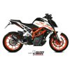 Výfuk MIVV MK3 KARBON RACE / KTM 125 DUKE (17-20) / KTM 390 DUKE (17-20)