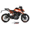 Výfuk MIVV MK3 KARBON RACE / KTM 125 DUKE (17-20) / KTM 390 DUKE (17-20)