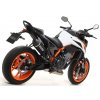 Výfuk ARROW RACE TECH DARK BLACK EDITION / KTM DUKE 790 (18-20) / KTM DUKE 790 (23-24) / KTM DUKE 890 R (20-24)