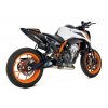 Výfuk IXRACE MK2 BLACK / KTM DUKE 790 (18-20) / KTM DUKE 890 R (20-22)
