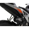 Výfuk IXRACE MK2 BLACK / KTM DUKE 790 (18-20) / KTM DUKE 890 R (20-23)