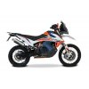 Výfuk HP CORSE SP-1 SHORT TITANIUM / KTM 890 ADVENTURE / R (21-24)
