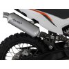 Výfuk HP CORSE SP-1 SHORT TITANIUM / KTM 890 ADVENTURE / R (21-24)