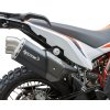 Výfuk HP CORSE 4-TRACK R SHORT BLACK EDITION / KTM 890 ADVENTURE / R (21-23)