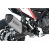 Výfuk HP CORSE SPS CARBON SHORT TITAN / YAMAHA TÉNÉRÉ 700 (19-24)