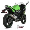 Výfuk MIVV GP PRO TITAN / Kawasaki NINJA 650 (17-23) / Kawasaki Z650 (17-23)