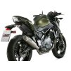 Výfuk MIVV GP PRO TITAN / Kawasaki NINJA 650 (17-23) / Kawasaki Z650 (17-23)