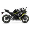 Výfuk LEO VINCE LV ONE EVO / Kawasaki NINJA 650 (21-26) / Kawasaki Z650 (21-26)