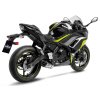 Výfuk LEO VINCE LV ONE EVO / Kawasaki NINJA 650 (21-26) / Kawasaki Z650 (21-26)