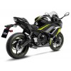 Výfuk LEO VINCE LV ONE EVO BLACK EDITION / Kawasaki NINJA 650 (21-26) / Kawasaki Z650 (21-26)