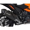 Výfuk HP CORSE SPS CARBON RR BLACK TITAN / KTM 1290 Super Adventure (21-24)