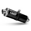 Výfuk MIVV OVÁL TITAN NERO / YAMAHA TÉNÉRÉ 700 (19-26)