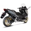 Výfuk LEO VINCE LV ONE EVO BLACK EDITION / Yamaha T-MAX 530 (17-19) / T-MAX 560 (20-24)