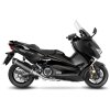 Výfuk LEO VINCE LV ONE EVO BLACK EDITION / Yamaha T-MAX 530 (17-19) / T-MAX 560 (20-24)