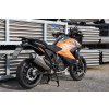 Výfuk HP CORSE SPS CARBON RR TITAN / KTM 1290 Super Adventure (21-24)