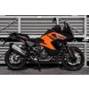 Výfuk HP CORSE SPS CARBON RR TITAN / KTM 1290 Super Adventure (21-24)