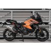 Výfuk HP CORSE 4-TRACK RR TITAN / KTM 1290 Super Adventure (21-24)