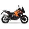 Výfuk HP CORSE 4-TRACK RR TITAN / KTM 1290 Super Adventure (21-24)