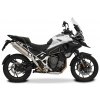 Výfuk HP CORSE SP-1 350 CARBON TITAN / Triumph TIGER 1200 (22-24)