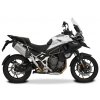 Výfuk HP CORSE SPS CARBON 350 TITAN / Triumph TIGER 1200 (22-24)