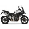 Výfuk HP CORSE SPS CARBON 350 SATIN / Triumph TIGER 1200 (22-24)