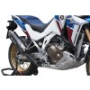 Výfuk HP CORSE 4-TRACK R BLACK / Honda CRF 1100L Africa Twin / Adventure Sports / DCT (20-23)