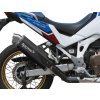 Výfuk HP CORSE 4-TRACK R BLACK / Honda CRF 1100L Africa Twin / Adventure Sports / DCT (20-24)