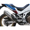 Výfuk HP CORSE 4-TRACK R SATIN / Honda CRF 1100L Africa Twin / Adventure Sports / DCT (20-24)