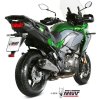 Výfuk MIVV DELTA RACE / KAWASAKI VERSYS 1000 (19-24)
